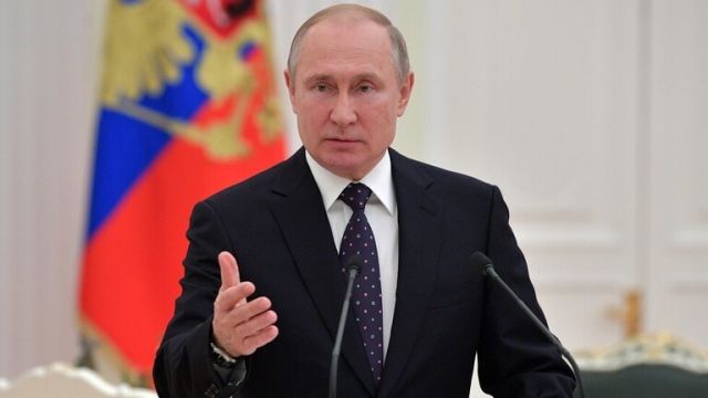 بوتين: اتهام ترامب بالتآمر معي ذريعة لردع روسيا والضغط عليه