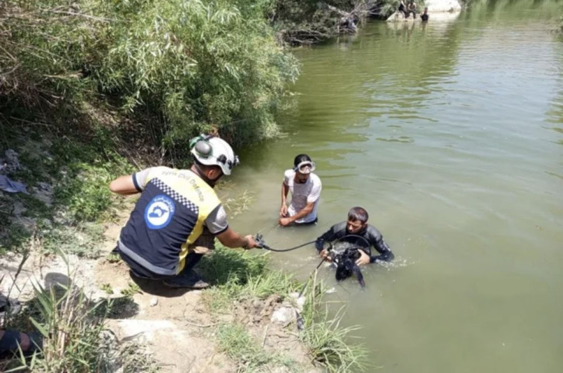 الأرقام تطفو على سطح الإهمال، مأساة الغرق في سورية ليست قدراً...
