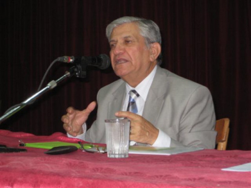 متطلبات إعادة الإعمار والتنمية: الدردري &laquo;ملكاً&raquo;