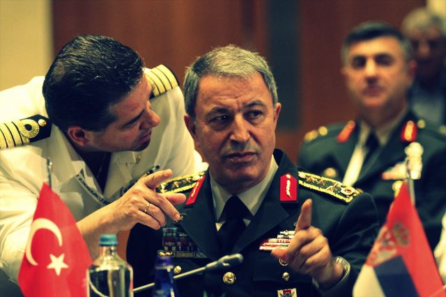 أنقرة : لن نسمح بـ&laquo;أمر واقع&raquo; في بحر إيجة