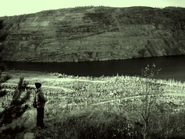 كان هنالك بحر