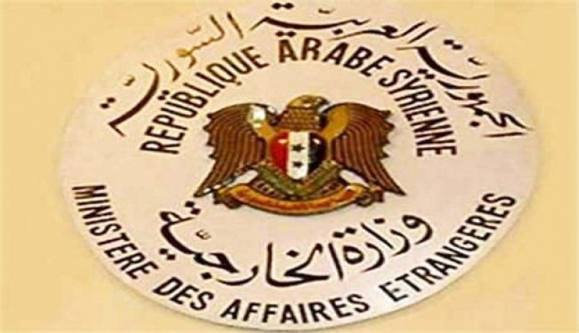 سورية توقع وثائق قانونية بشأن البعثة الأممية الكيماوية المشتركة
