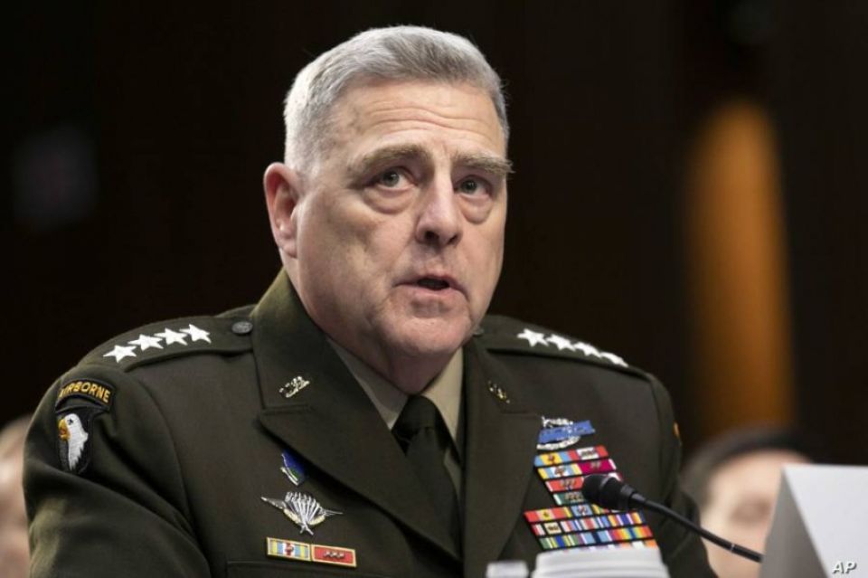 قائد عسكري أمريكي يعترف: حرب أفغانستان فشل استراتيجي لنا