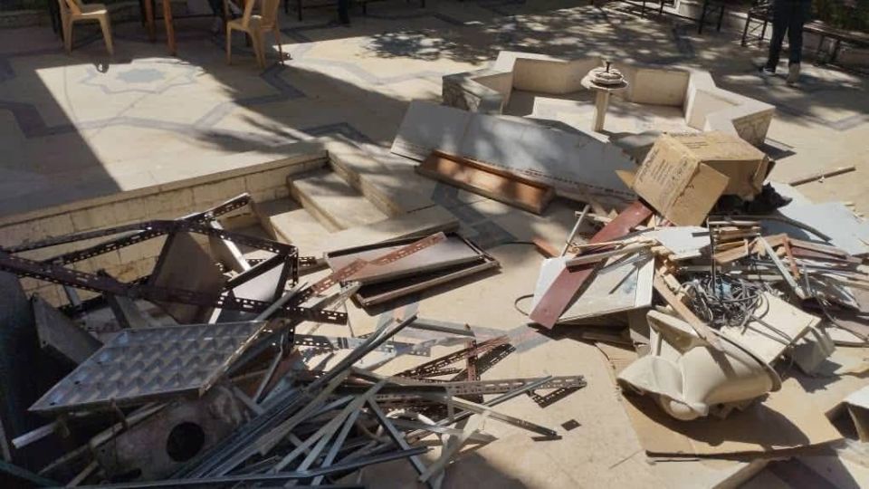 دمشق: تحطيم آلات موسيقية ومقتنيات بالمعهد الموسيقي الوطني وشبهات حول دوافع متطرّفة