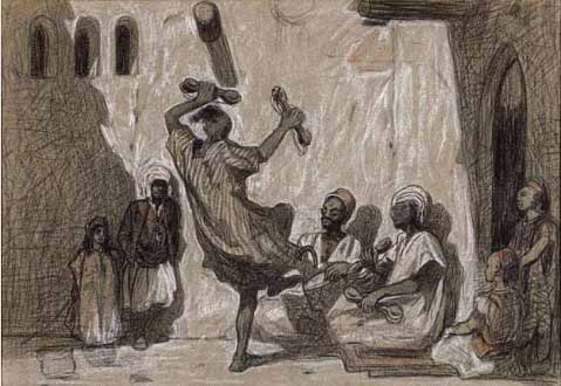 «أساتذة الزمن الماضي» لأوجين فرومنتان: جولة الفنان بين أسلافه الكبار