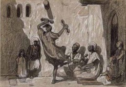 «أساتذة الزمن الماضي» لأوجين فرومنتان: جولة الفنان بين أسلافه الكبار