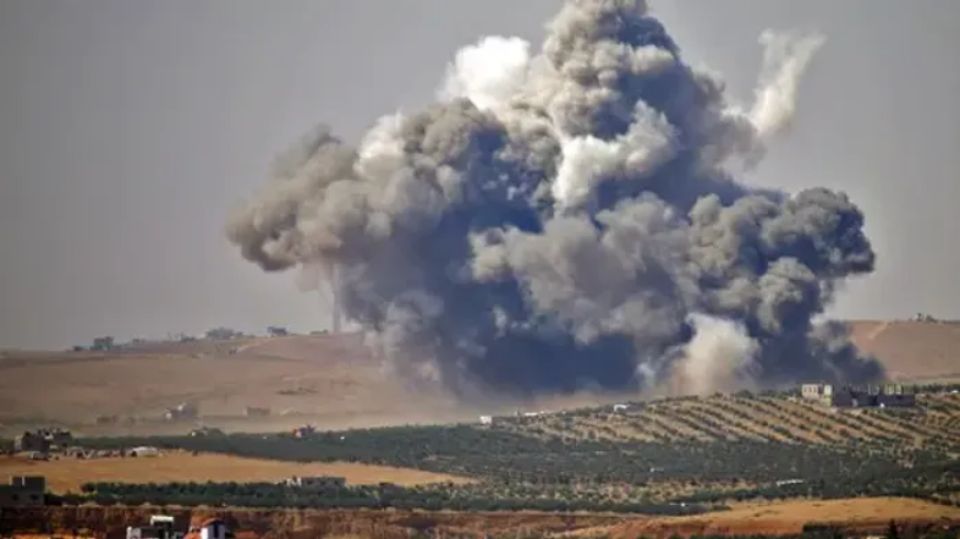 سوريا: جيش الاحتلال يطلق رشاشات حارقة على محاصيل زراعية خلال توغله غربي درعا
