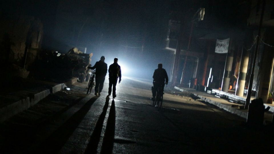 افتتاحية قاسيون 1066: كهربة البلاد!