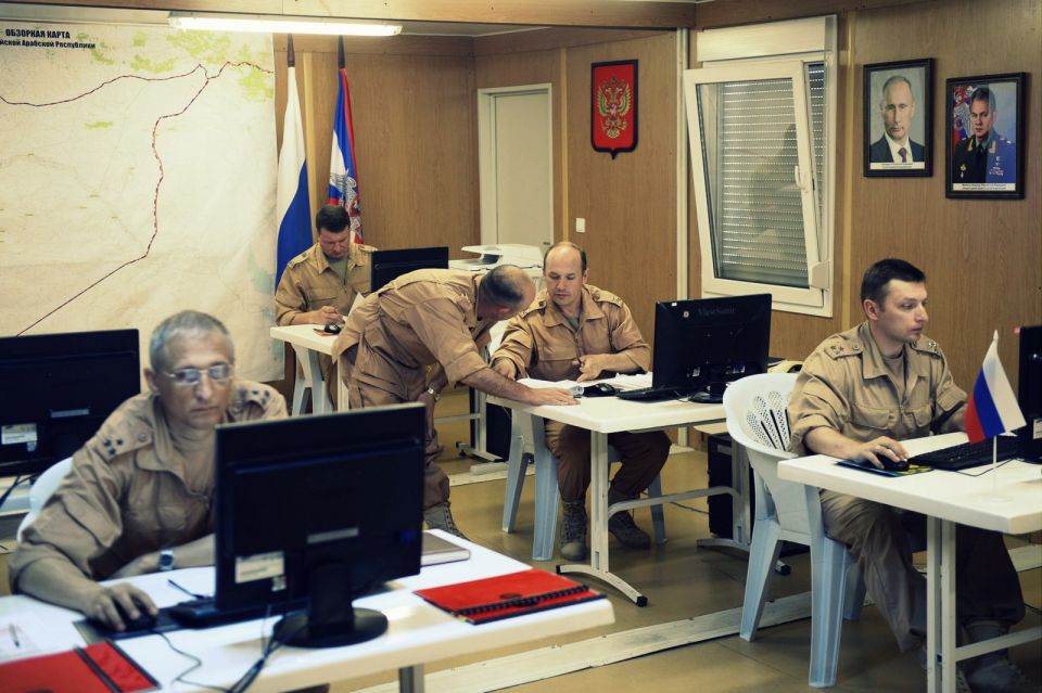 المصالحة الروسي: مستعدون لتوفير مخرج آمن للمسلحين وأسرهم من الغوطة الشرقية