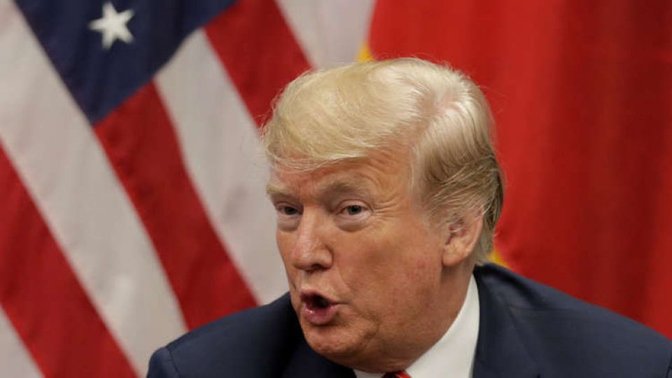 ترامب: قواتنا ستنسحب لكن ليس بسرعة