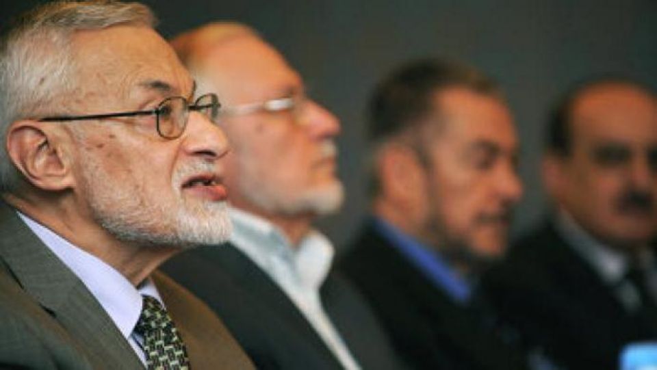 إخوان سورية .. بيان العزلة - بيان العجز