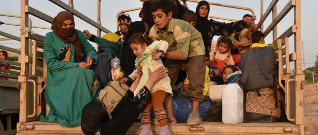 الاستثمار في مأساة ريف حلب الشمالي