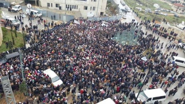 إضراب المعلمين..  قمع سلطة &laquo;أوسلو&raquo;