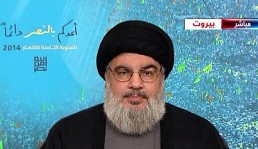 نصر الله: المقاومة قادرة على إسقاط أي مسارات تآمرية على منطقتنا