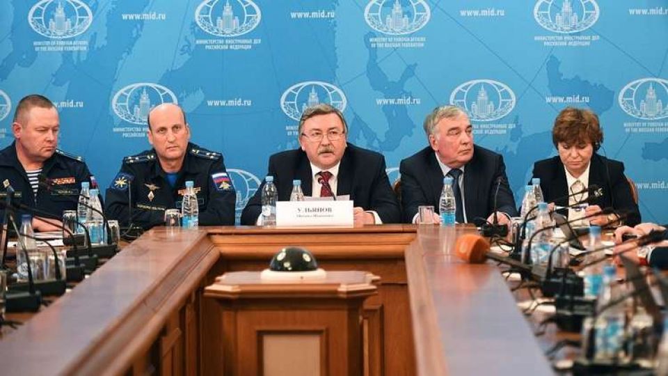 موسكو: تقرير خان شيخون سطحي وغير مهني