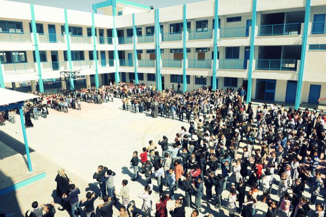 الصين تدعو لتعويض خسائر &laquo;الأونوروا&raquo;