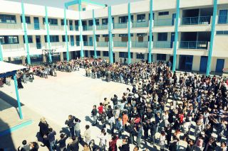 الصين تدعو لتعويض خسائر &laquo;الأونوروا&raquo;