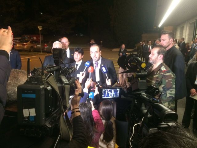 في اليوم الأول: كيف فشل وفد الرياض في إفشال الافتتاح...