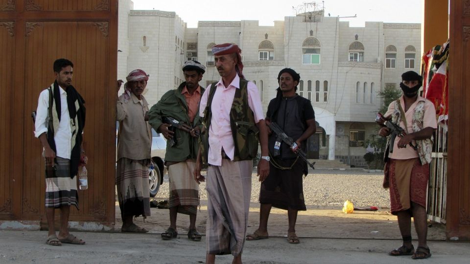 الحوثيون يباشرون «تشكيل مؤسسات الدولة»