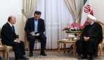 حسن روحاني: لا تفاوض حول الصواريخ الإيرانية