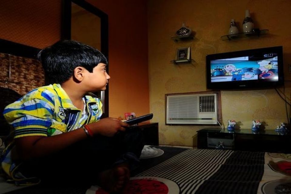 صناعة الطفولة  بيد شركات الكرتون