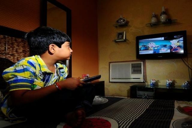 صناعة الطفولة  بيد شركات الكرتون