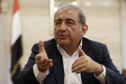 الإبراهيمي يبحث مع جميل تحضيرات جنيف2