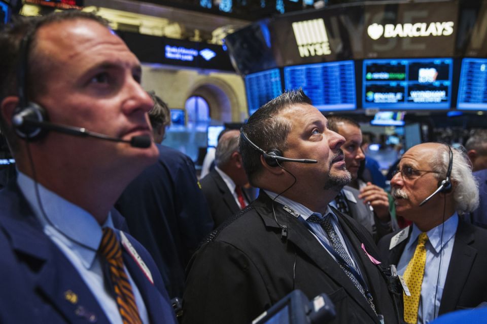 أسواق المال العالمية: إنخفاض شامل..  لاغارد: الاقتصاد العالمي أضعف مما كنا نتوقع