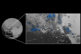 العلماء يكتشفون أن سماء كوكب بلوتو زرقاء مثل سماء الأرض