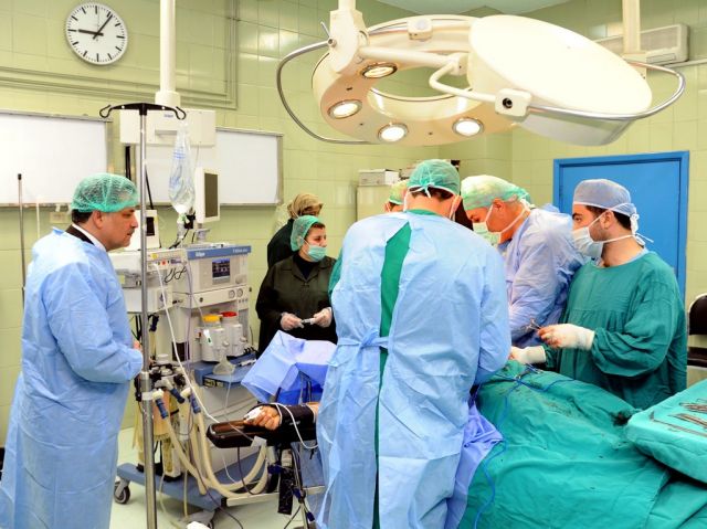لم تشردهم الحرب.. فشردهم المرض!