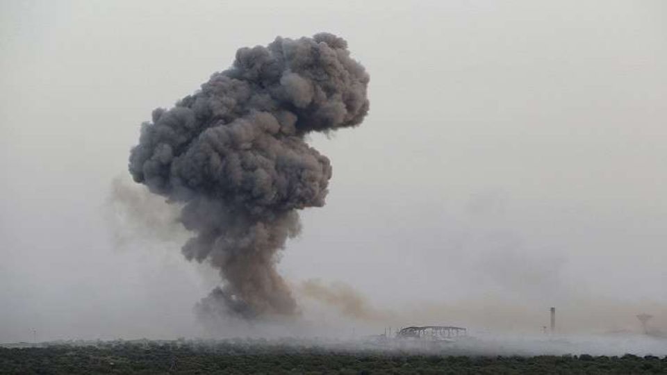 قصف جديد لـ«التحالف» على دير الزور