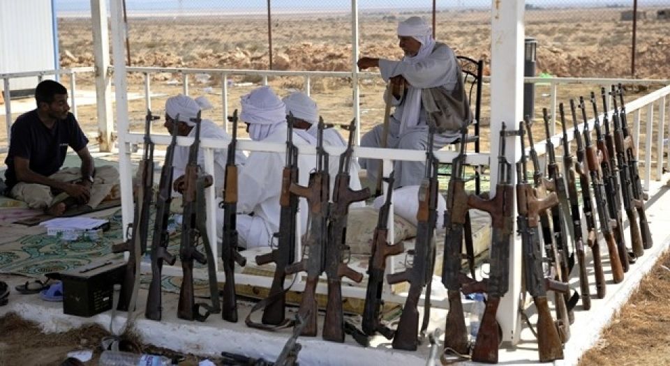 التركيز على القبائلية الليبية = الفوضى اللاخلاقة