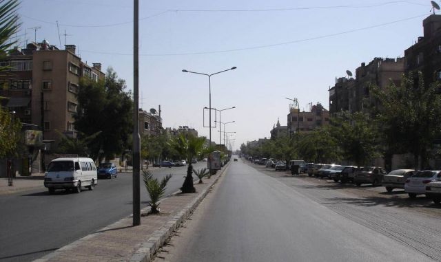 التّعدّي على «الأملاك العامة» في مساكن برزة؟