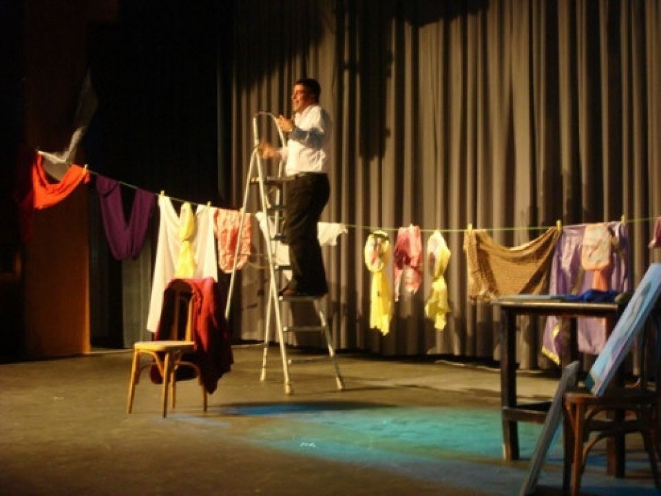 مطبات : الثقافة الغائبة