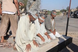 تنظيم «داعش» الإرهابي يرتكب مجزرة بريف دير الزور