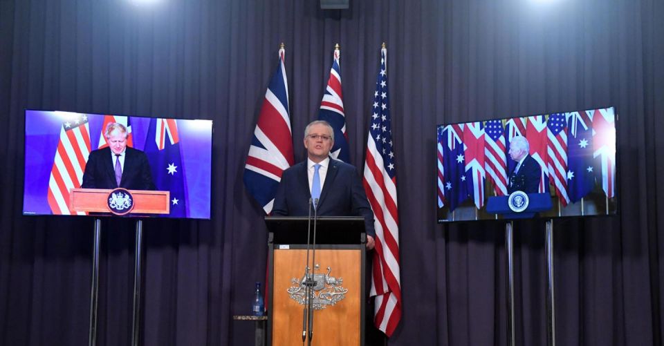 الغواصات الأسترالية والمخاطر النووية فعلياً