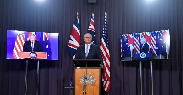 الغواصات الأسترالية والمخاطر النووية فعلياً