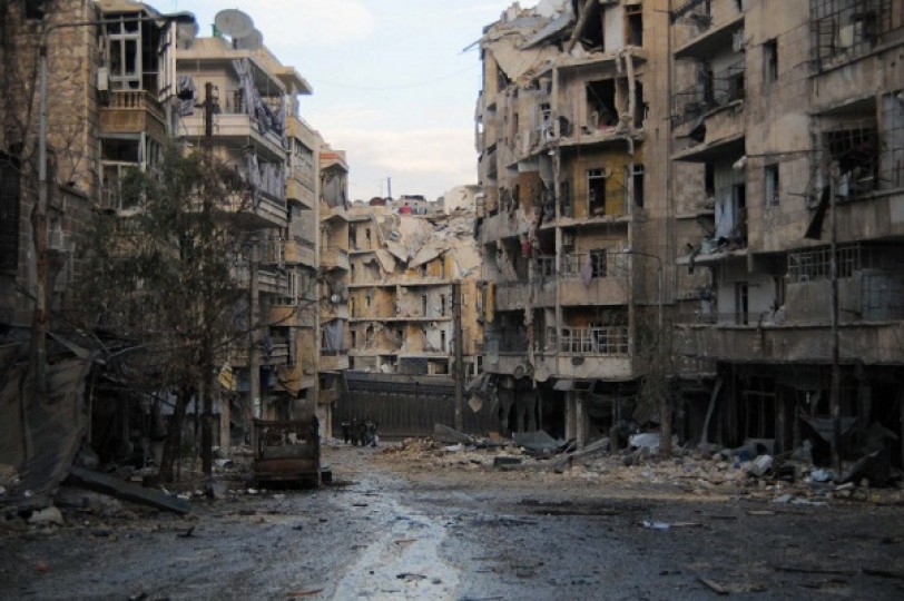 مشاورات روسية أمريكية لدفع التسوية السياسية للأزمة في سورية