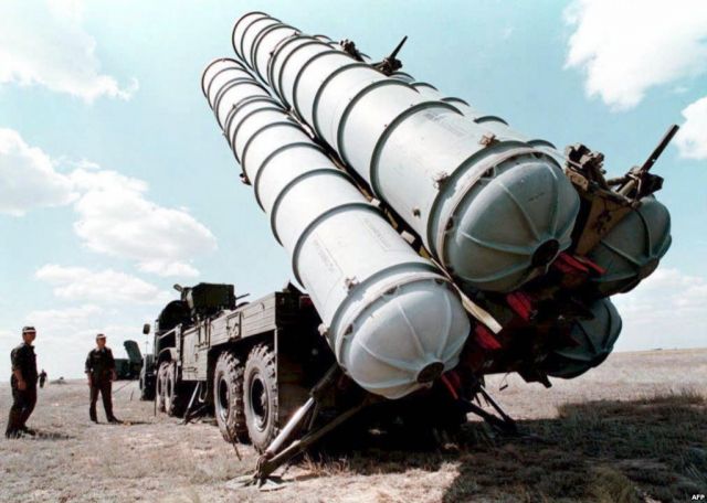 صواريخ «أس – 300» تصنع في إيران