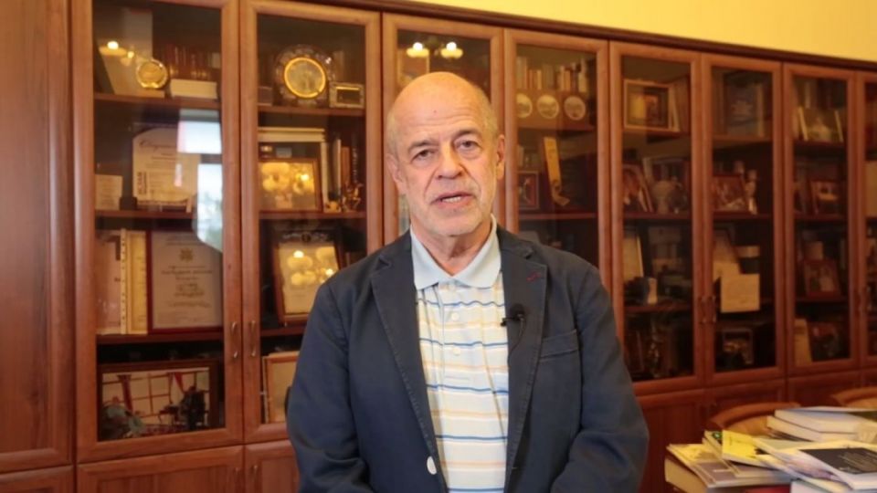 سورية وشرق المتوسط في الولاية الرابعة لبوتين