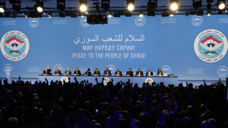 افتتاحية قاسيون 924: اللجنة الدستورية: مفتاحٌ فقط