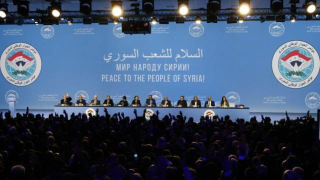 افتتاحية قاسيون 924: اللجنة الدستورية: مفتاحٌ فقط