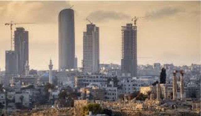 4.6 % ارتفاعاً في صافي الدين العام في الأردن خلال 7 أشهر