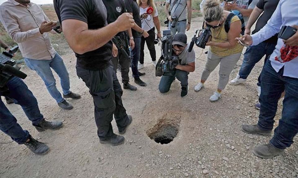 &laquo;تيقَّن&raquo; الفلسطينية تكشف &laquo;إشاعات&raquo; متداولة حول أسرى (نفق الحرية)