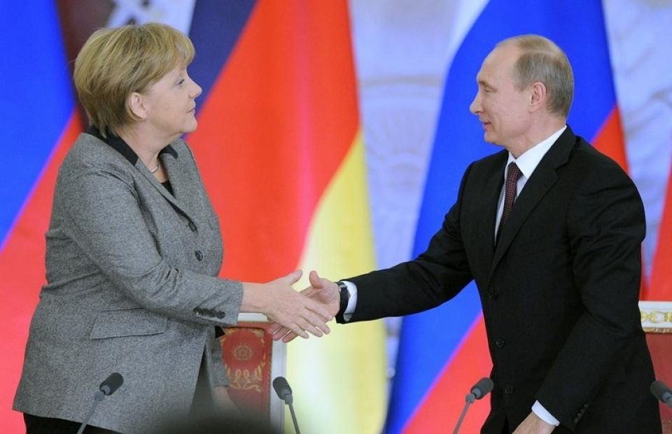 روسيا - ألمانيا: عقوبات من أجل الحوار فقط!