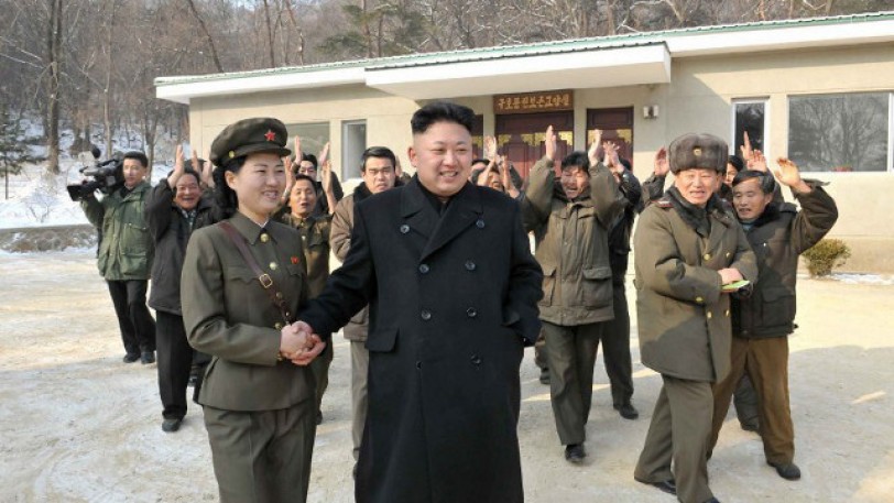 كوريا الديمقراطية تدعو جارتها الجنوبية إلى إنهاء كل التوترات العسكرية بينهما