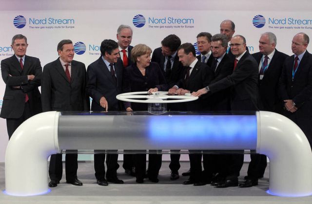 &laquo;الشمالي2&raquo;: برلين ليست وحيدة في مواجهة واشنطن