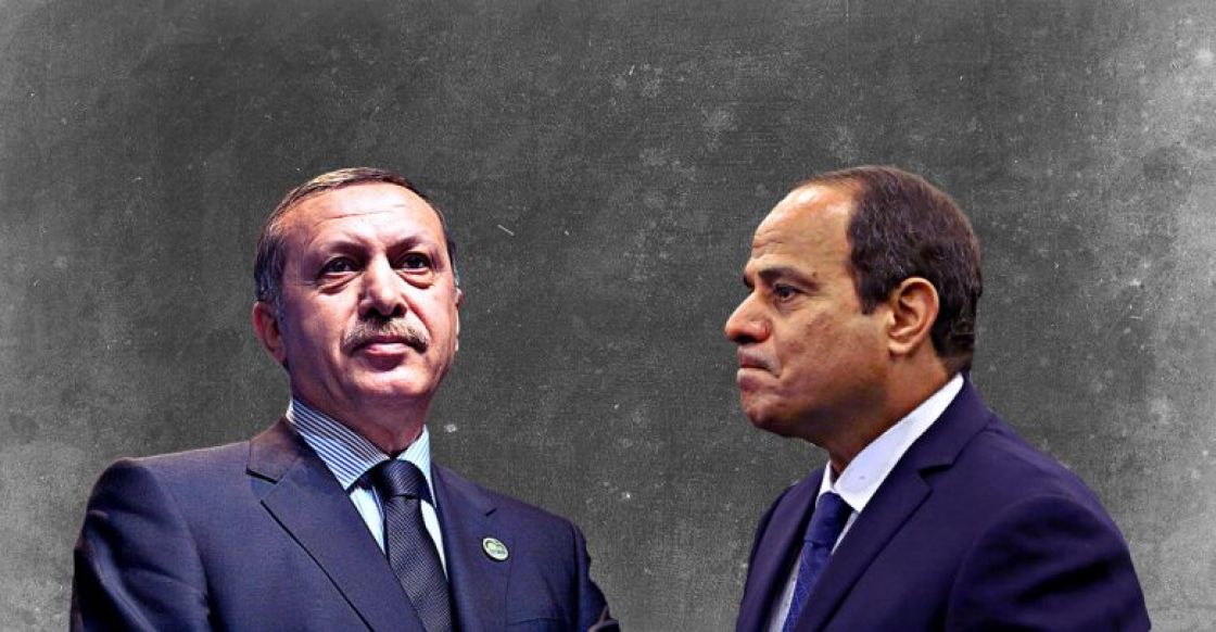 تطبيع مصر وتركيا وبوصلة واشنطن المكسورة