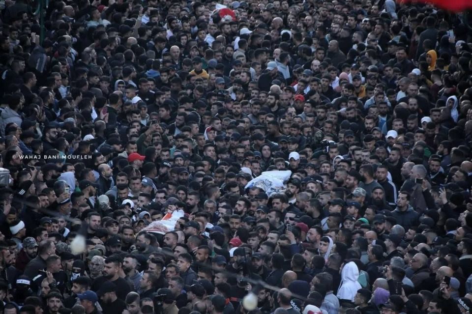 المجزرة «الإسرائيلية» في نابلس تخلّف 10 شهداء وأكثر من 100 مصاب