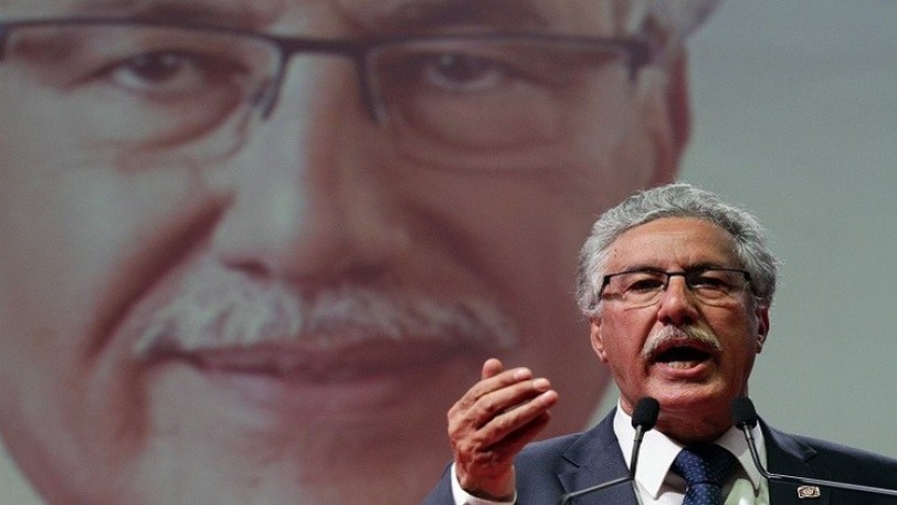 تونس.. «الجبهة الشعبية» تدعو إلى عدم انتخاب المرزوقي في الدور الثاني